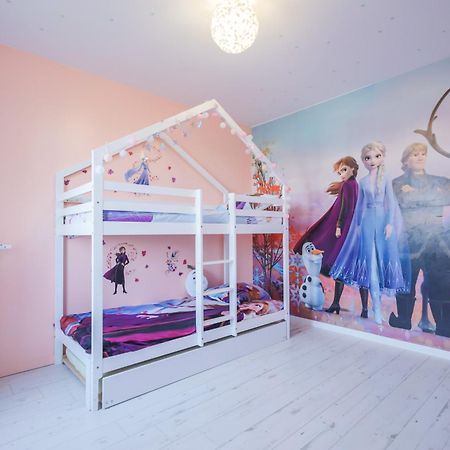 Air-Conditioned Apartment, Walking Distance To Disney - Disney Magical Homes, Paris Serris Exterior photo