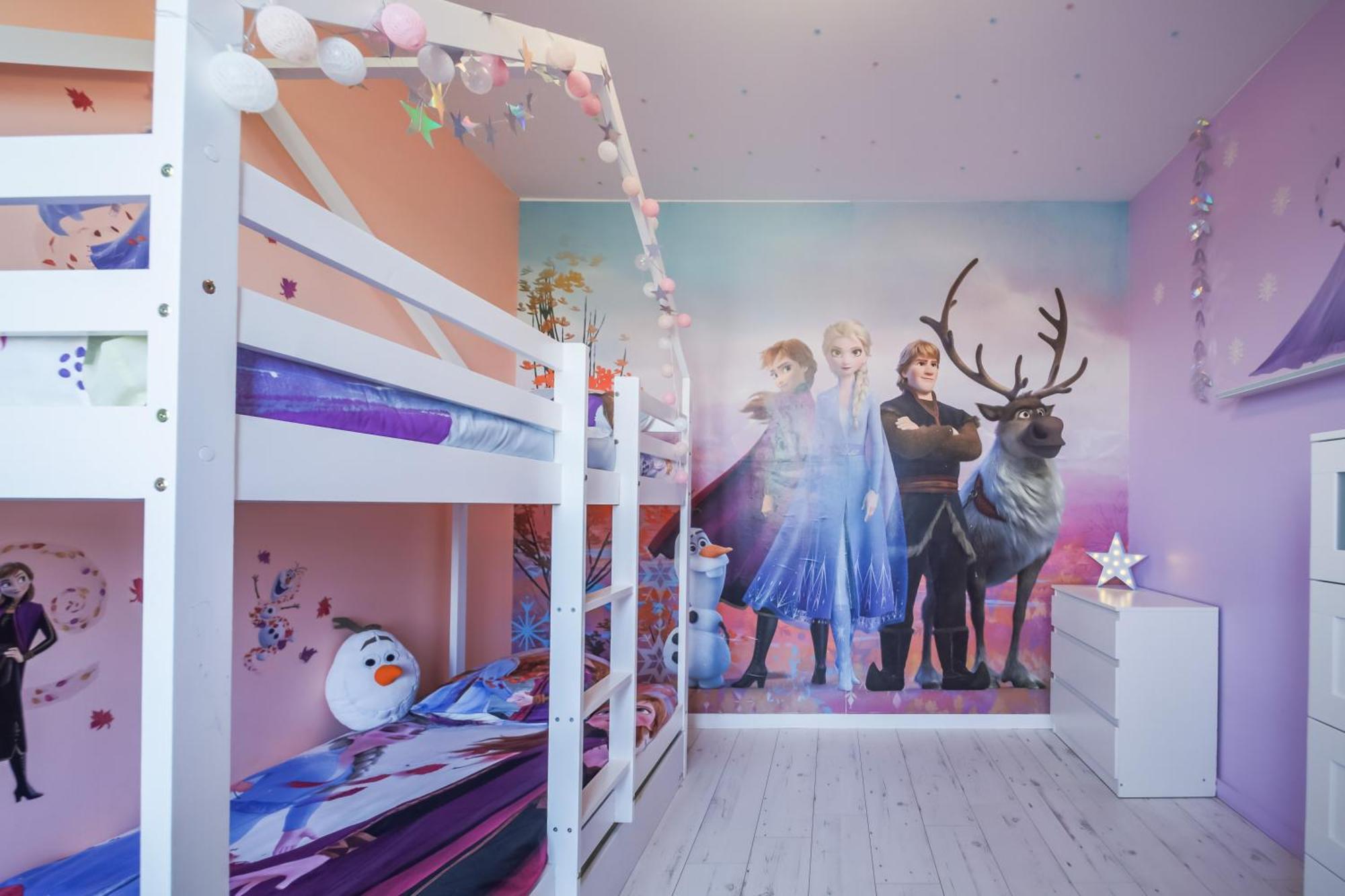 Air-Conditioned Apartment, Walking Distance To Disney - Disney Magical Homes, Paris Serris Exterior photo