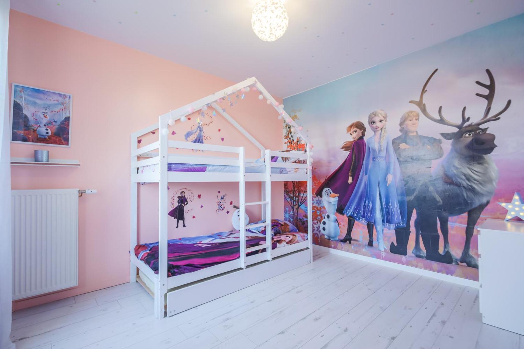 Air-Conditioned Apartment, Walking Distance To Disney - Disney Magical Homes, Paris Serris Exterior photo